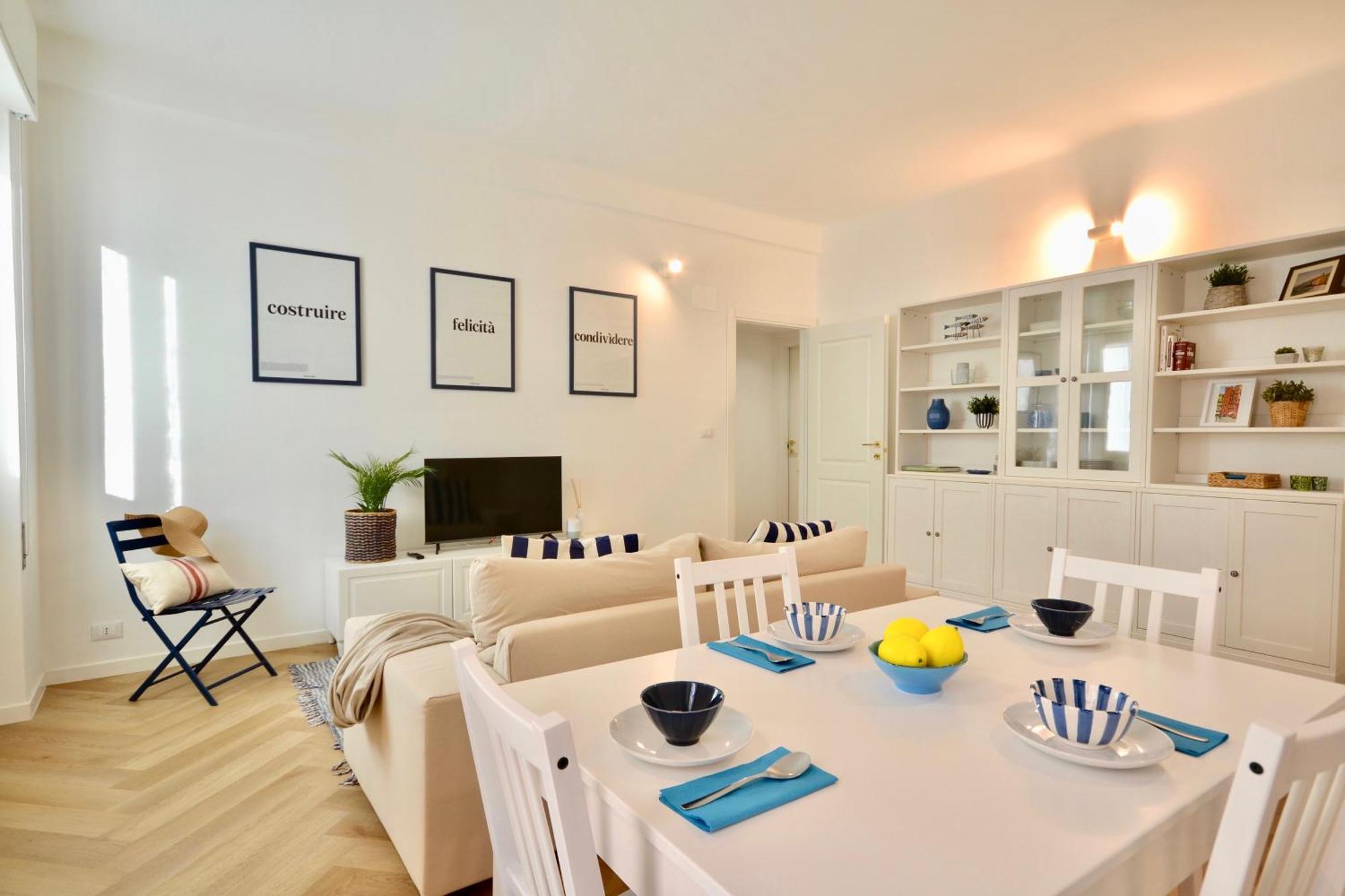 Apartment Luvi - Riviera Luxury Flat